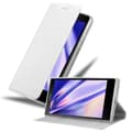 Miniatyrbilde 1 av 8: Deksel til Sony Xperia L2 Lommebokdeksel med magnetisk lukking, stativfunksjon og kortlomme