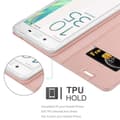 Miniatyrbilde 6 av 8: Deksel til Sony Xperia X Lommebokdeksel med magnetisk lukking, stativfunksjon og kortlomme