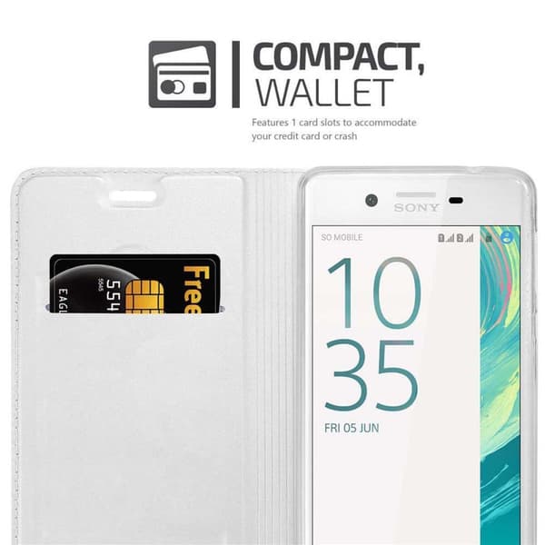 Sony Xperia X Cover Etui Case ()