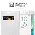 Miniatyrbilde 5 av 8: Deksel til Sony Xperia X Lommebokdeksel med magnetisk lukking, stativfunksjon og kortlomme