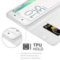 Miniatyrbilde 6 av 8: Deksel til Sony Xperia X Lommebokdeksel med magnetisk lukking, stativfunksjon og kortlomme
