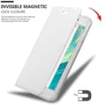 Miniatyrbilde 8 av 8: Deksel til Sony Xperia X Lommebokdeksel med magnetisk lukking, stativfunksjon og kortlomme