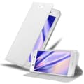 Pikkukuva 1 / 8: Sony Xperia X Suojakotelo Suojakuori Lompakkokotelo Matkapuhelinkotelo jossa magneettisuljenta, jalusta-toiminto ja korttitasku