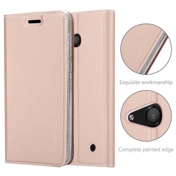 Nokia Lumia 550 Cover Etui Case ()