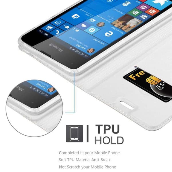 Nokia Lumia 550 Cover Etui Case ()