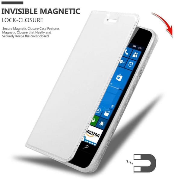 Nokia Lumia 550 Cover Etui Case ()