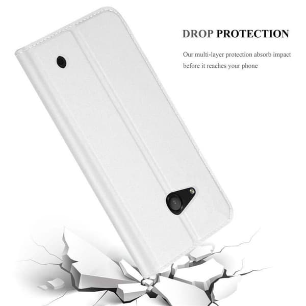 Nokia Lumia 550 Cover Etui Case ()