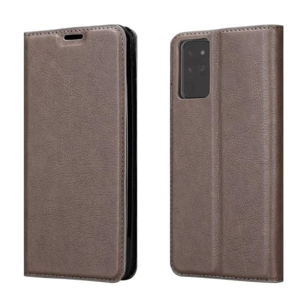 Lommebokdeksel til Samsung Galaxy NOTE 20 PLUS Deksel med magnetisk lukking, stativfunksjon og kortlomme