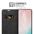 Miniatyrbilde 4 av 8: Lommebokdeksel til Samsung Galaxy NOTE 20 PLUS Deksel med magnetisk lukking, stativfunksjon og kortlomme