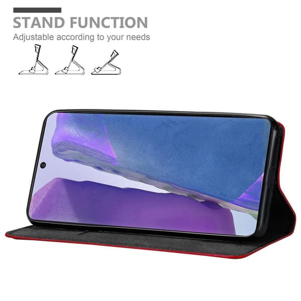 Cover Samsung Galaxy NOTE 20 Etui Case ()