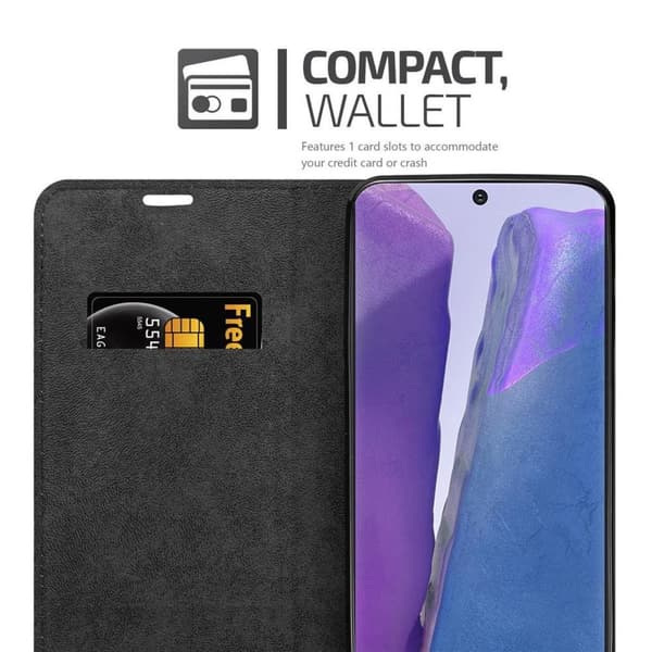 Cover Samsung Galaxy NOTE 20 Etui Case ()
