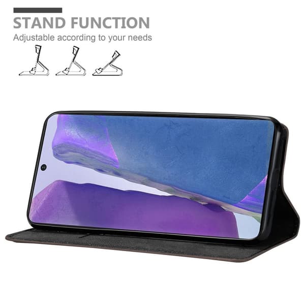 Cover Samsung Galaxy NOTE 20 Etui Case ()