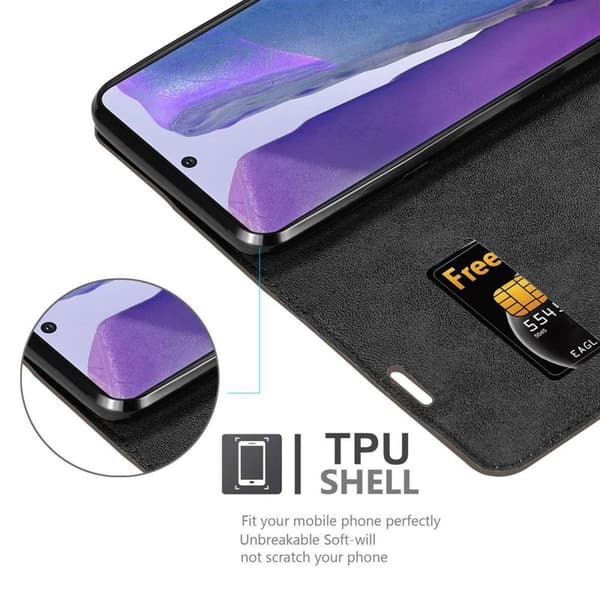 Cover Samsung Galaxy NOTE 20 Etui Case ()