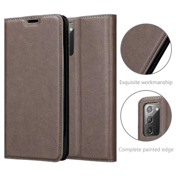 Cover Samsung Galaxy NOTE 20 Etui Case ()