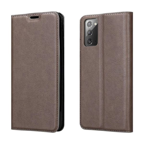 Cover Samsung Galaxy NOTE 20 Etui Case ()