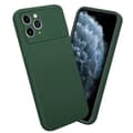 Miniatyrbild 6 av 11: iPhone 11 PRO MAX Skal Fodral av flexibel TPU-silikon och med kameraskydd Mobilskydd Case Cover