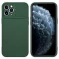Miniatyrbild 2 av 11: iPhone 11 PRO MAX Skal Fodral av flexibel TPU-silikon och med kameraskydd Mobilskydd Case Cover