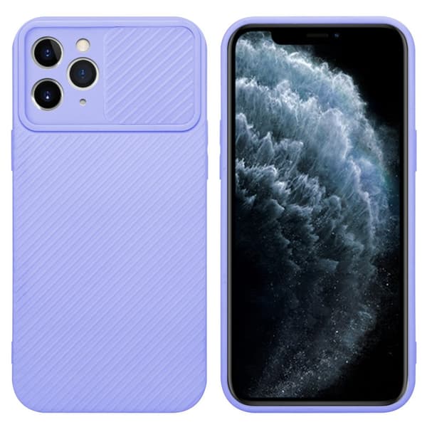 Deksel til iPhone 11 PRO MAX med kamerabeskyttelse