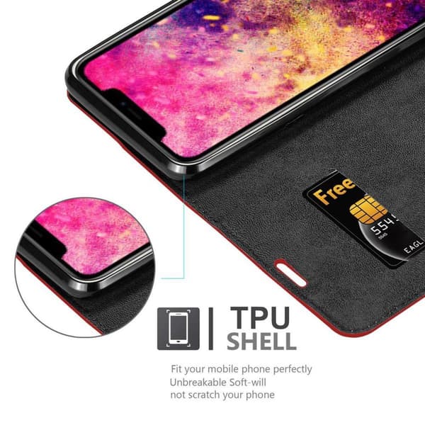 Cover iPhone 12 / 12 PRO Etui Case ()