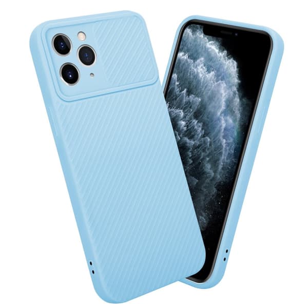 Deksel til iPhone 11 PRO med kamerabeskyttelse