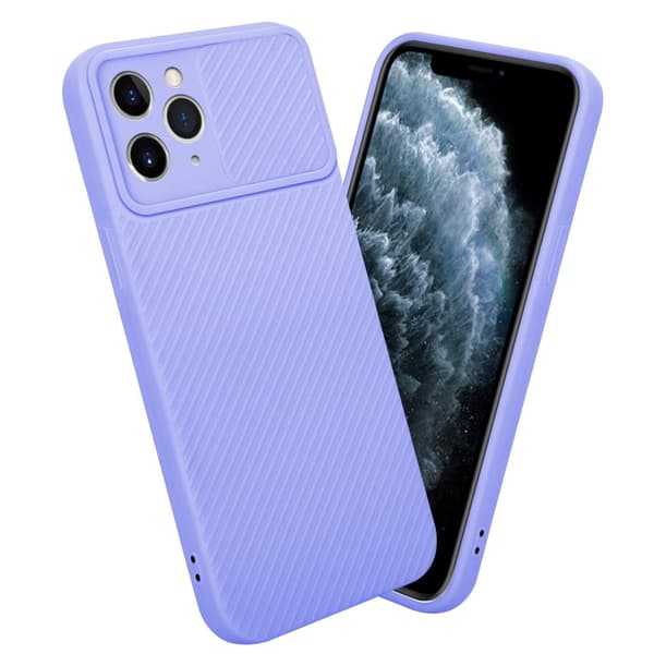 Deksel til iPhone 11 PRO med kamerabeskyttelse