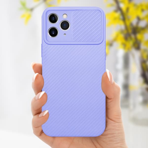 Deksel til iPhone 11 PRO med kamerabeskyttelse