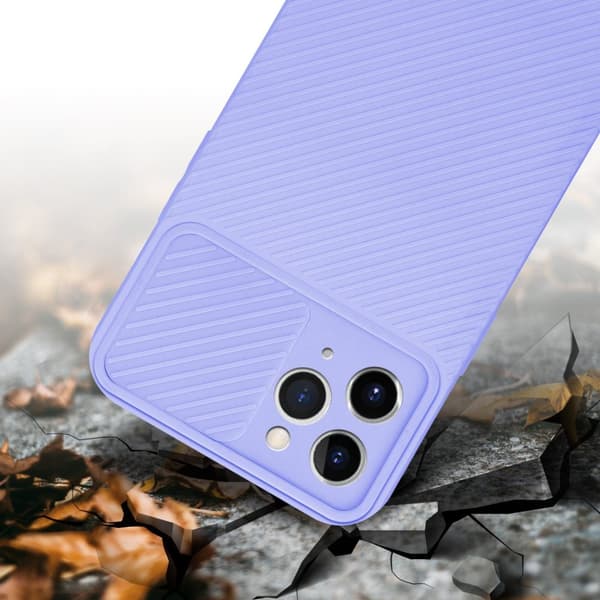 Deksel til iPhone 11 PRO med kamerabeskyttelse