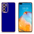 Miniatyrbild 3 av 8: Huawei P40 Fodral Skal av flexibel TPU-silikon och med kameraskydd Case Cover