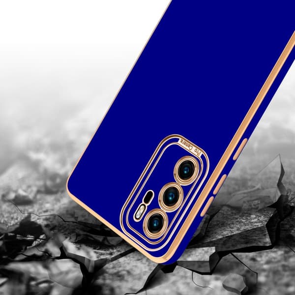 Huawei P40 Fodral Skal av flexibel TPU-silikon och med kameraskydd Case Cover