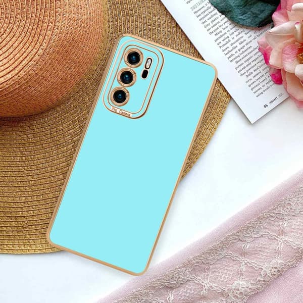 Silikondeksel til Huawei P40 med kamerabeskyttelse