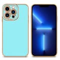 Pikkukuva 3 / 8: iPhone 13 PRO Suojakuori Suojakotelo joka on valmistettu joustavasta TPU-silikonista ja jossa on kameran suojaus