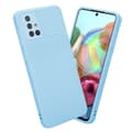 Miniatyrbilde 3 av 7: Deksel til Samsung Galaxy A71 4G med kamerabeskyttelse