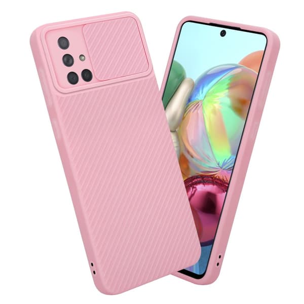 Samsung Galaxy A71 4G Cover Etui Case ()