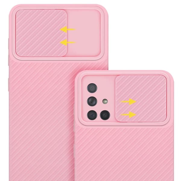 Samsung Galaxy A71 4G Cover Etui Case ()