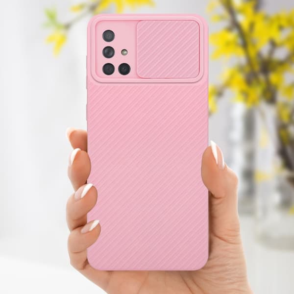 Samsung Galaxy A71 4G Cover Etui Case ()
