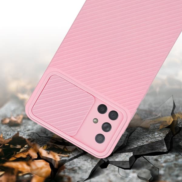 Samsung Galaxy A71 4G Cover Etui Case ()