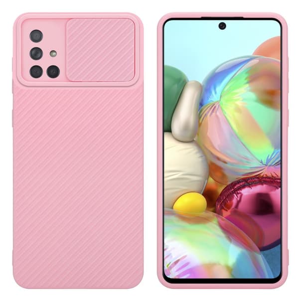 Samsung Galaxy A71 4G Cover Etui Case ()