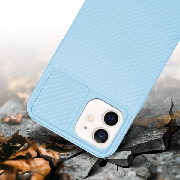 iPhone 12 Cover Etui Case ()