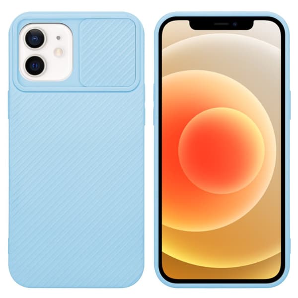 iPhone 12 Cover Etui Case ()