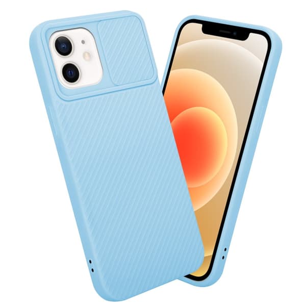 iPhone 12 Cover Etui Case ()