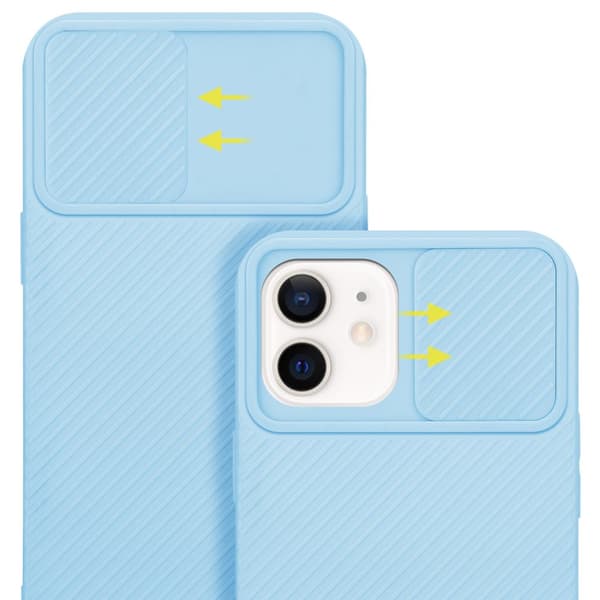 iPhone 12 Cover Etui Case ()
