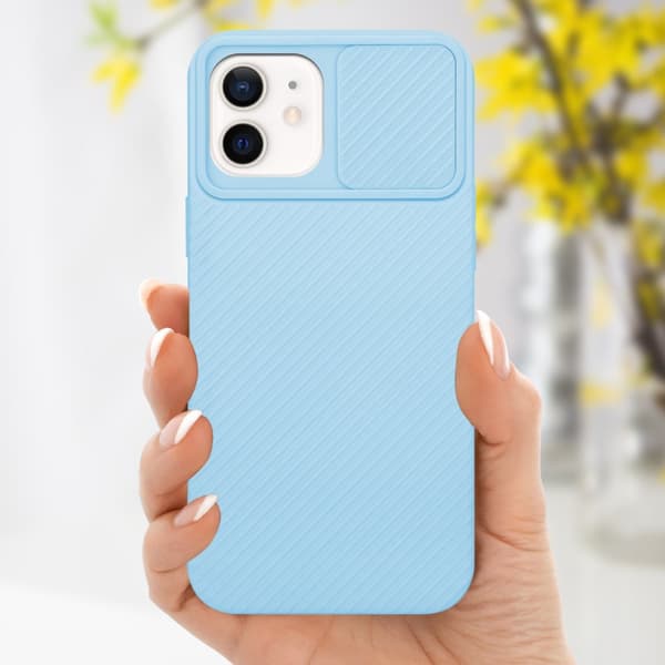 iPhone 12 Cover Etui Case ()