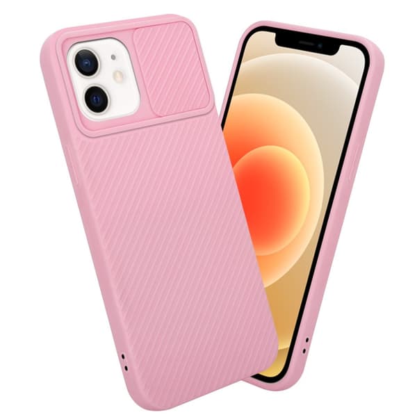 iPhone 12 Cover Etui Case ()