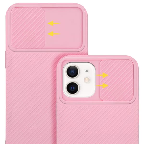 iPhone 12 Cover Etui Case ()