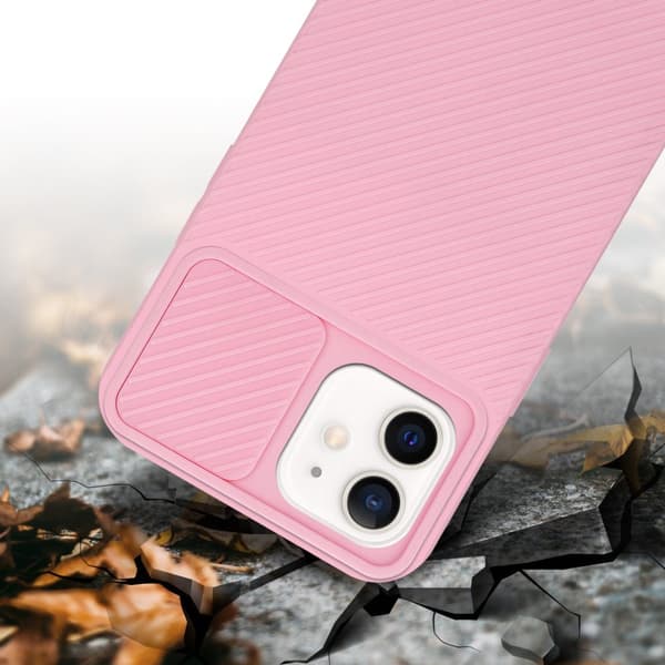 iPhone 12 Cover Etui Case ()