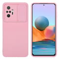 Miniatyrbild 1 av 7: Xiaomi RedMi NOTE 10 PRO Skal Fodral av flexibel TPU-silikon och med kameraskydd Mobilskydd Case Cover