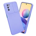 Miniatyrbild 3 av 7: Xiaomi RedMi NOTE 10 5G / POCO M3 PRO 5G Skal Fodral av flexibel TPU-silikon och med kameraskydd Mobilskydd Case Cover