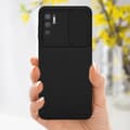 Miniatyrbild 5 av 7: Xiaomi RedMi NOTE 10 5G / POCO M3 PRO 5G Skal Fodral av flexibel TPU-silikon och med kameraskydd Mobilskydd Case Cover