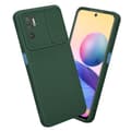 Miniatyrbild 3 av 7: Xiaomi RedMi NOTE 10 5G / POCO M3 PRO 5G Skal Fodral av flexibel TPU-silikon och med kameraskydd Mobilskydd Case Cover