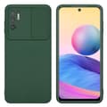 Miniatyrbild 1 av 7: Xiaomi RedMi NOTE 10 5G / POCO M3 PRO 5G Skal Fodral av flexibel TPU-silikon och med kameraskydd Mobilskydd Case Cover